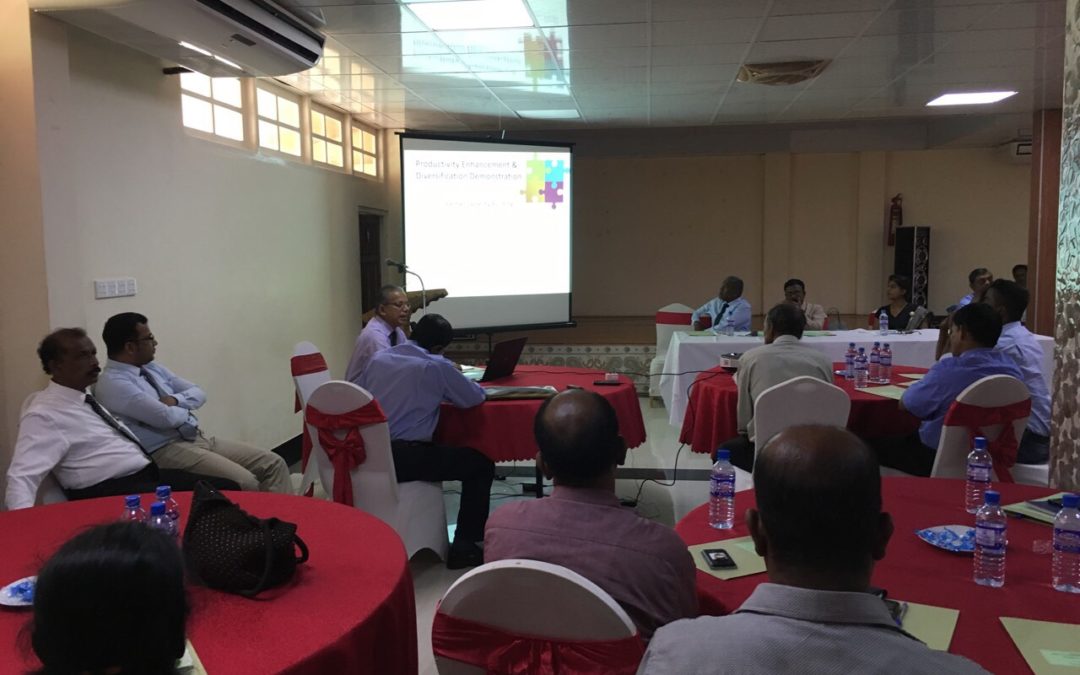 Stakeholder Awareness Workshop – Batticaloa