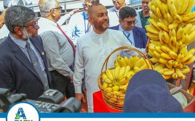 “Sri Lanka Fruits and Vegetable Forum & Farmers Market 2023” A -Park කෘෂි ව්‍යවසායකයන්ගේ සමුලුව සහ ප්‍රදර්ශණය